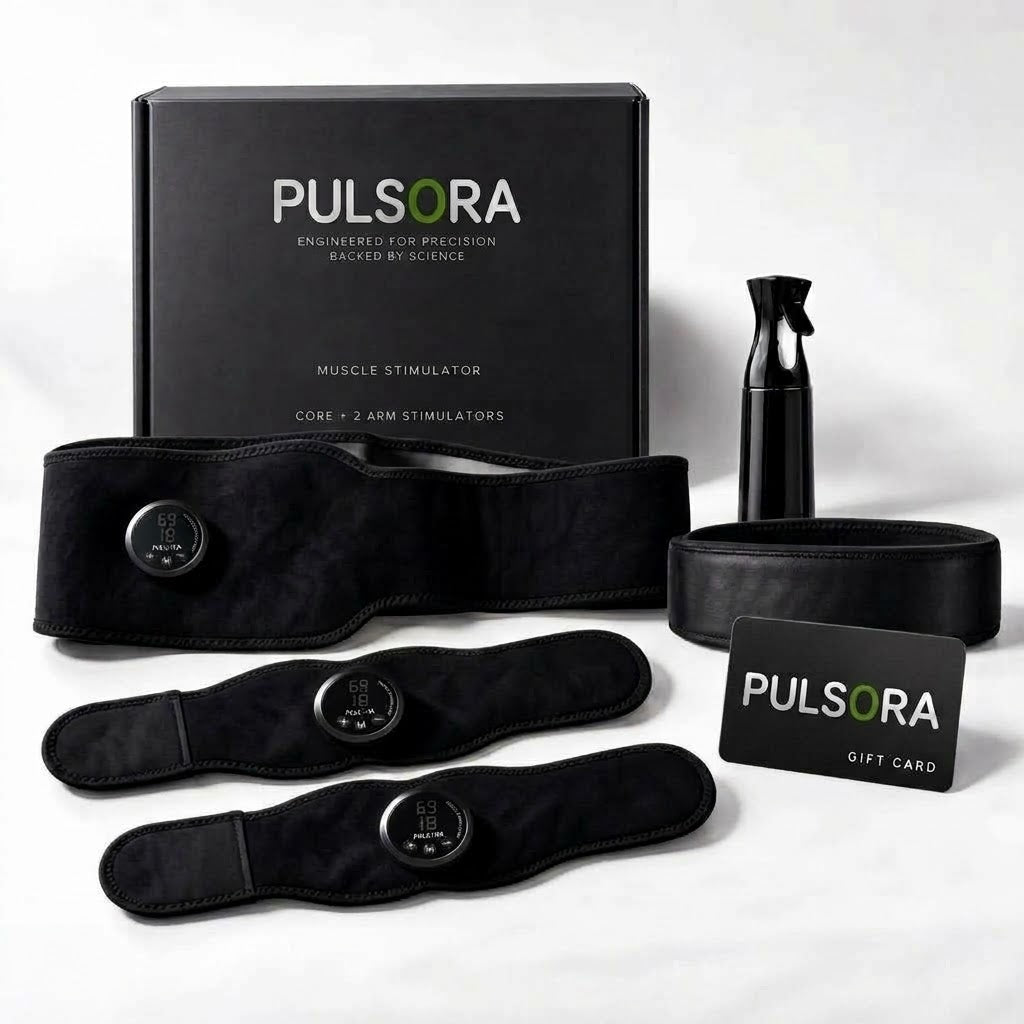 Pulsora Core EMS Belt