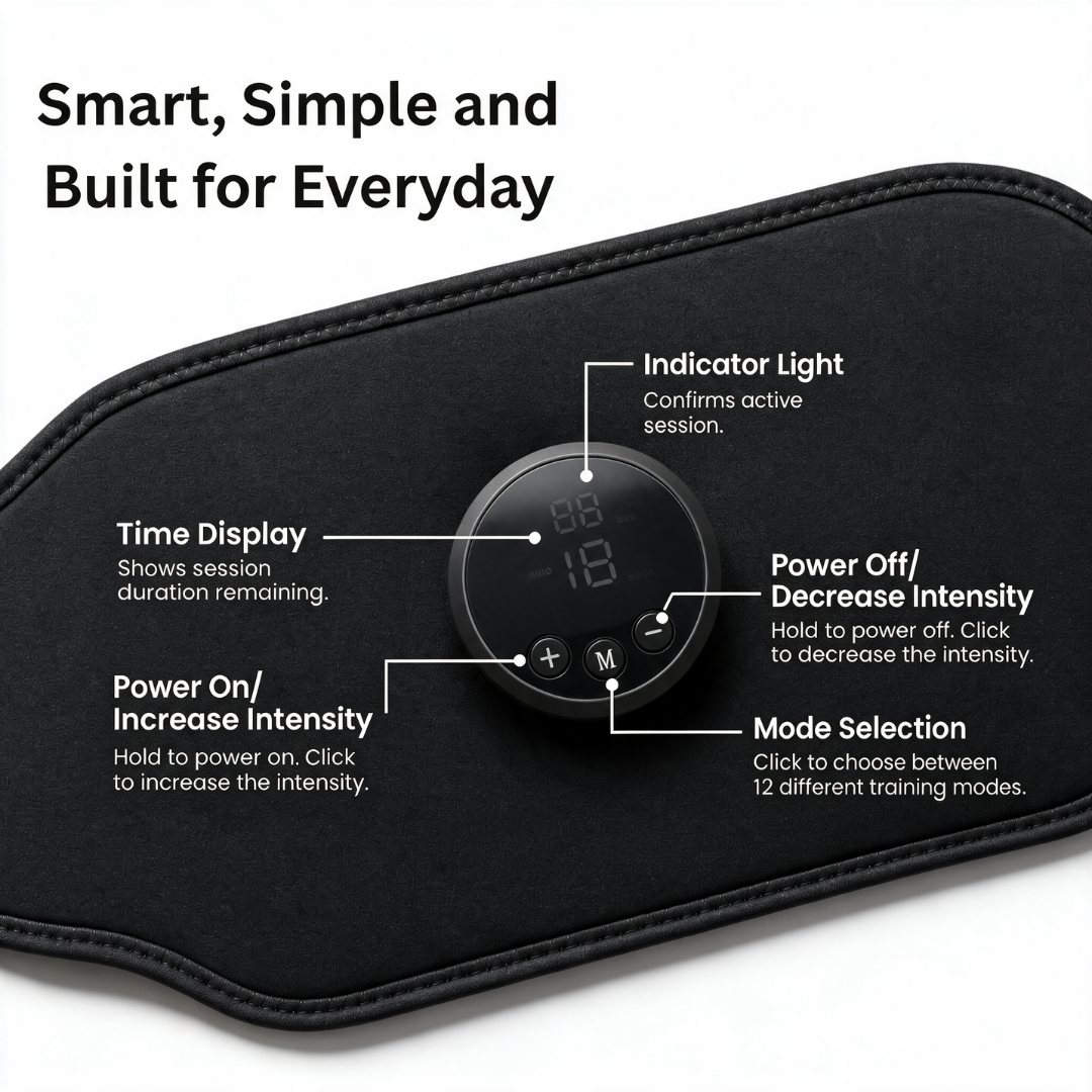 Pulsora Core EMS Belt