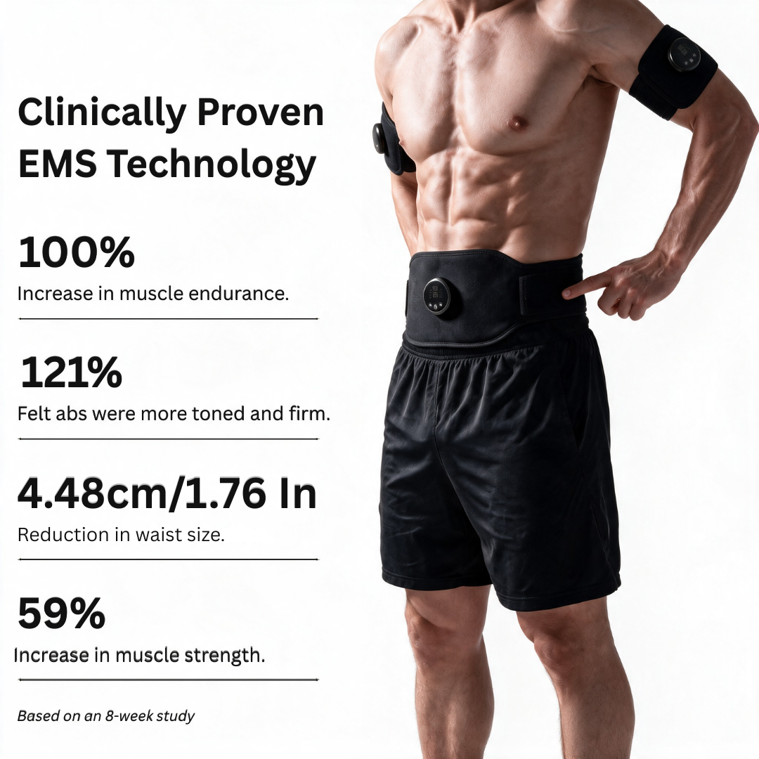 Pulsora Core EMS Belt